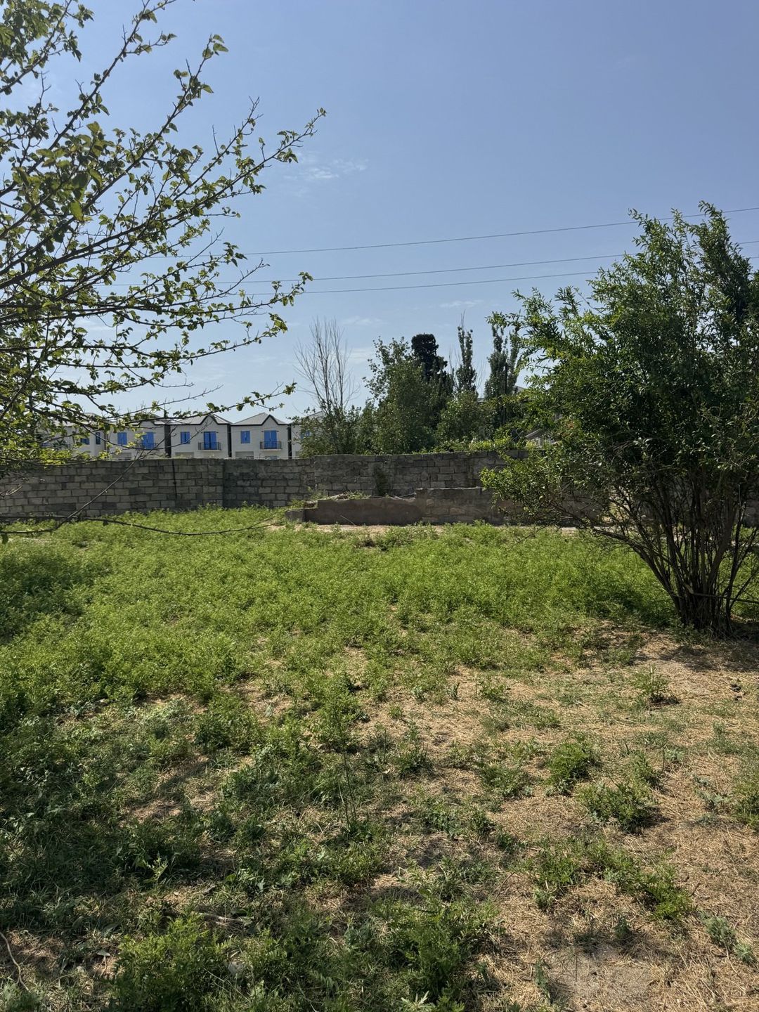 Satılır torpaq 400 sot — Torpaq, Bakı (4)