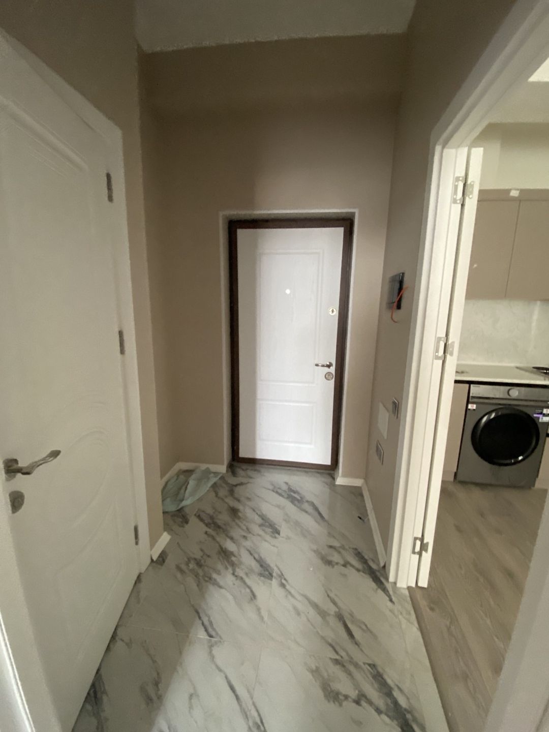 Satılır 2 otaqlı yeni tikili 44 m² — Mənzil, Xırdalan (5)
