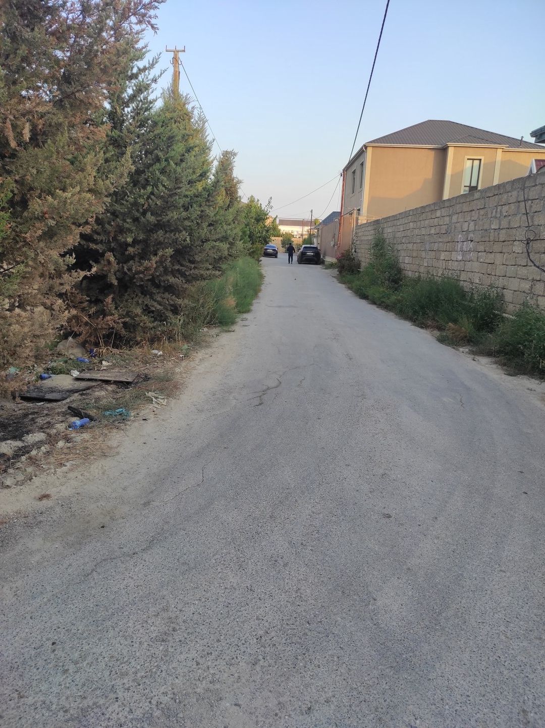 Satılır torpaq 6 sot — Torpaq, Bakı (12)