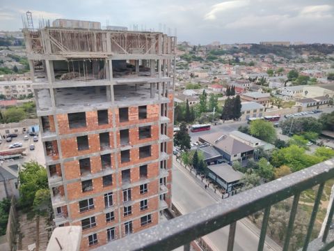 Satılır 3 otaqlı yeni tikili 105 m² — Bakı