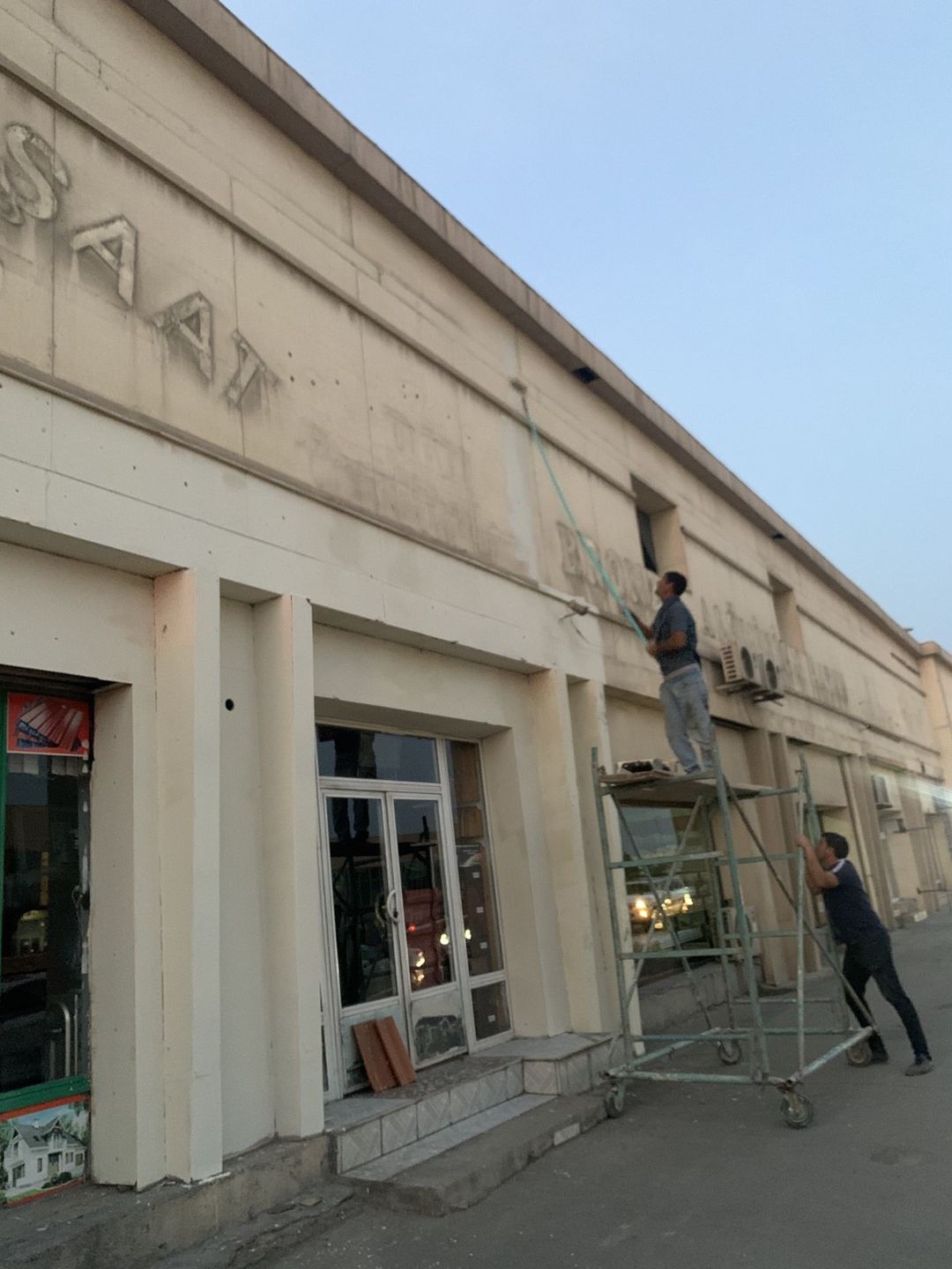 İcarəyə verilir obyekt 90 m² — Əmlak, Bakı (5)