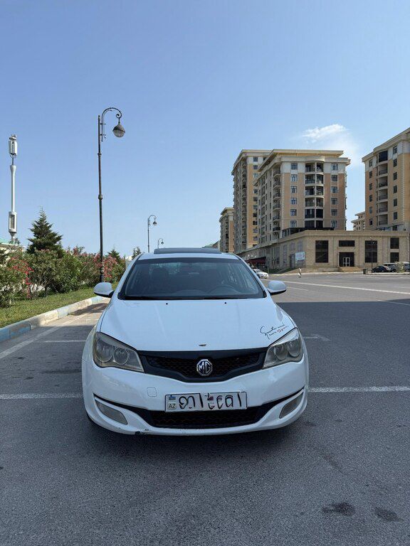 MG 350, 1.5 L, 2013 il, 190 000 km — Avtomobillər, Sumqayıt (5)