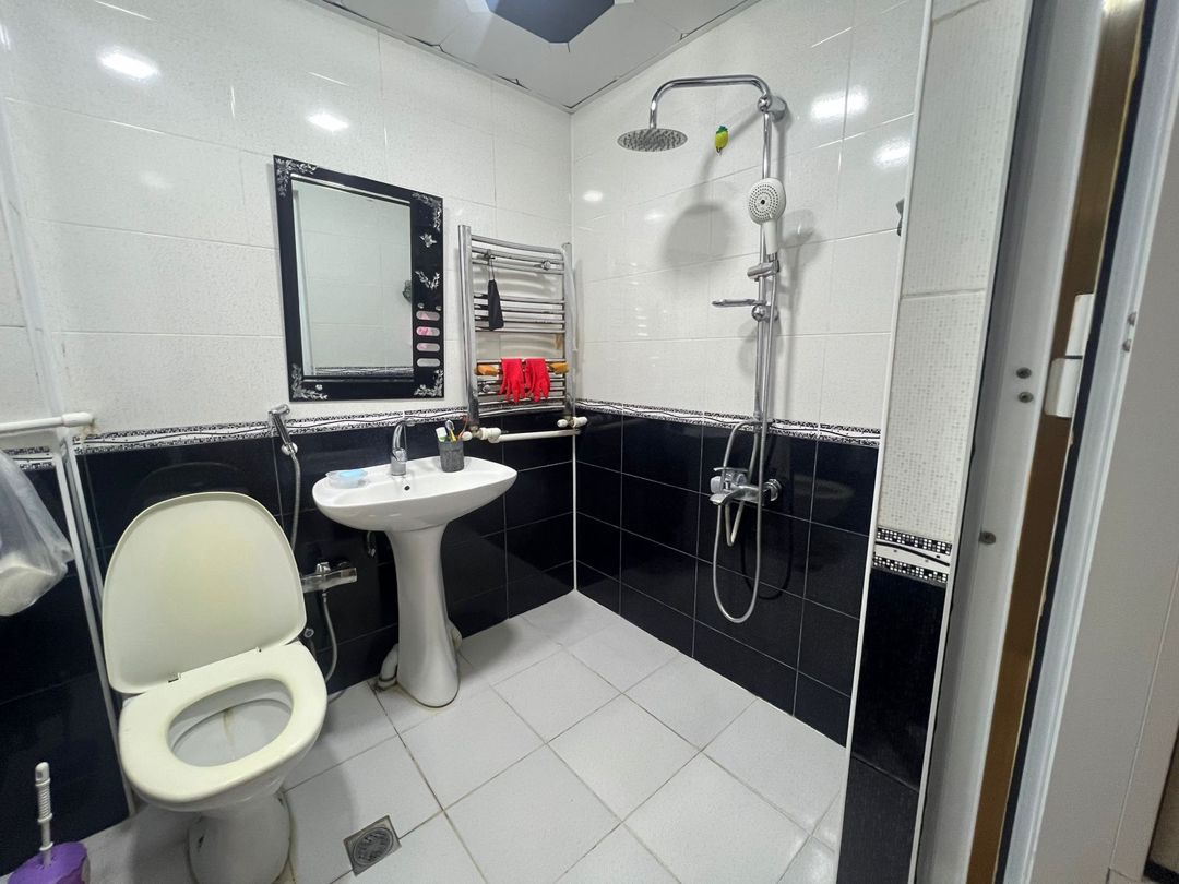 İcarəyə verilir 3 otaqlı köhnə tikili 90 m² — Mənzil, Bakı (10)