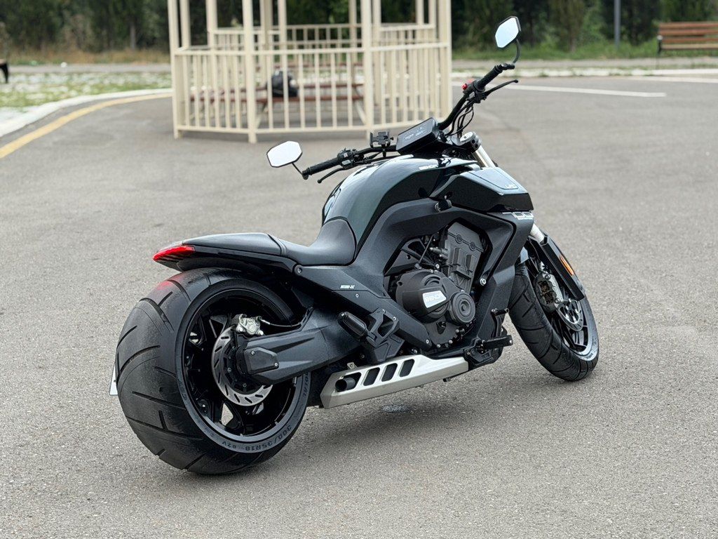 Benda LFC 700 Pro, 700 sm3, 2026 il, 2 200 km — Motosikletlər, Gəncə (8)