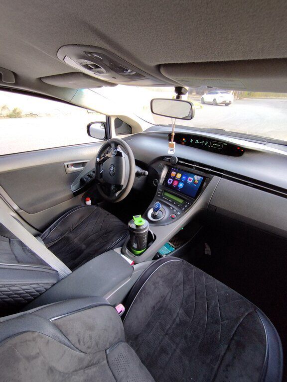 Toyota Prius, 1.8 L, 1.3 kWh, 2011 il, 411 992 km — Avtomobillər, Bakı (12)