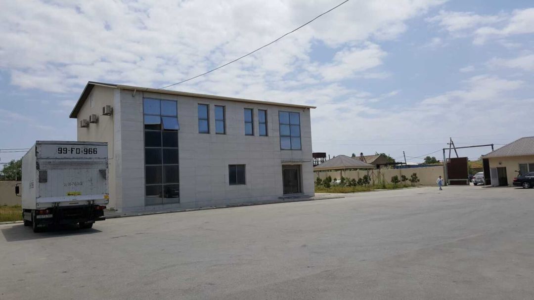 İcarəyə verilir obyekt 1450 m² — Əmlak, Bakı (3)