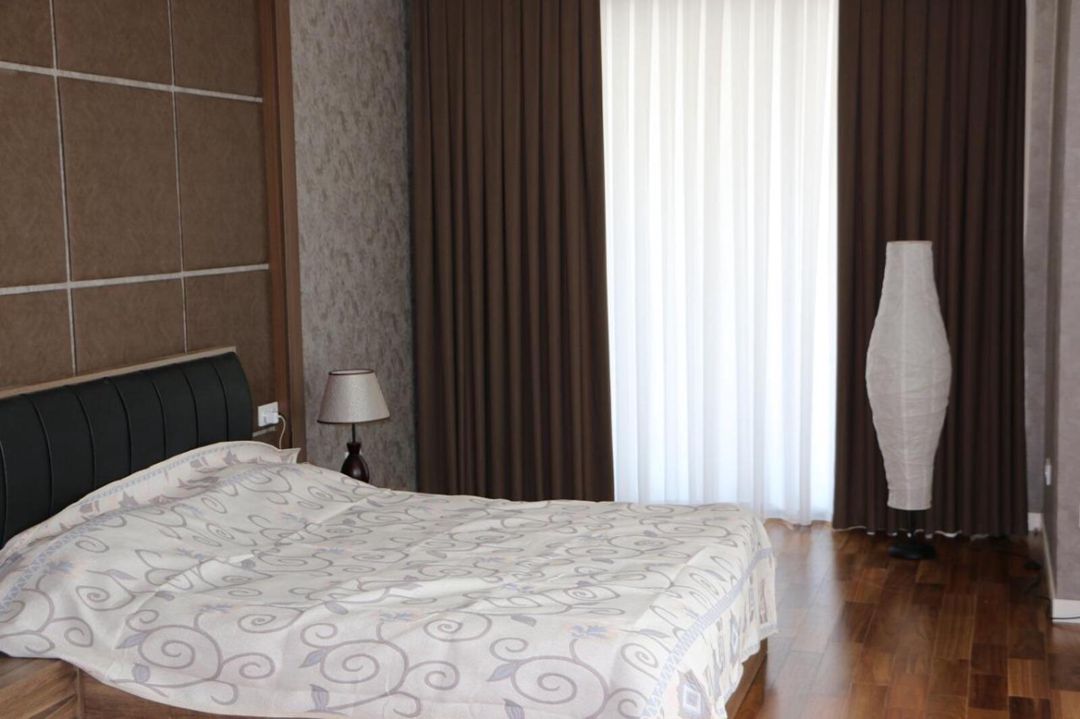İcarəyə verilir 4 otaqlı yeni tikili 370 m² — Mənzil, Bakı (7)