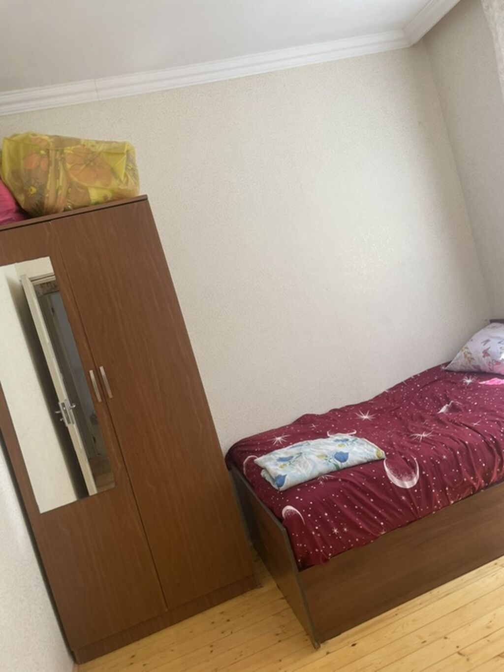 Xirdalan avropa qapilarindan 30metre mesafede 150azn yalniz xanimlara — Daşınmaz əmlak, Xırdalan (4)