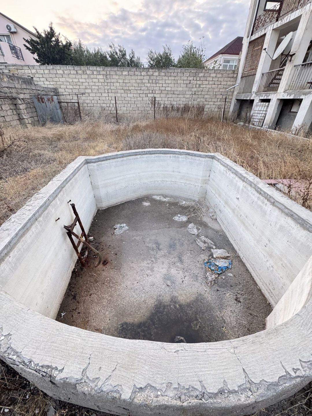 Satılır 4 otaqlı həyət evi/bağ evi 165 m² — Ev, villa, Bakı (4)