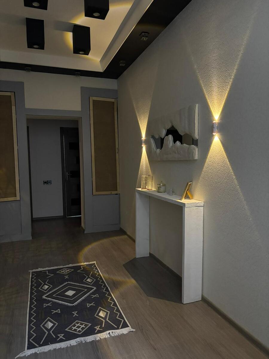 İcarəyə verilir 3 otaqlı yeni tikili 97 m² — Mənzil, Bakı (12)