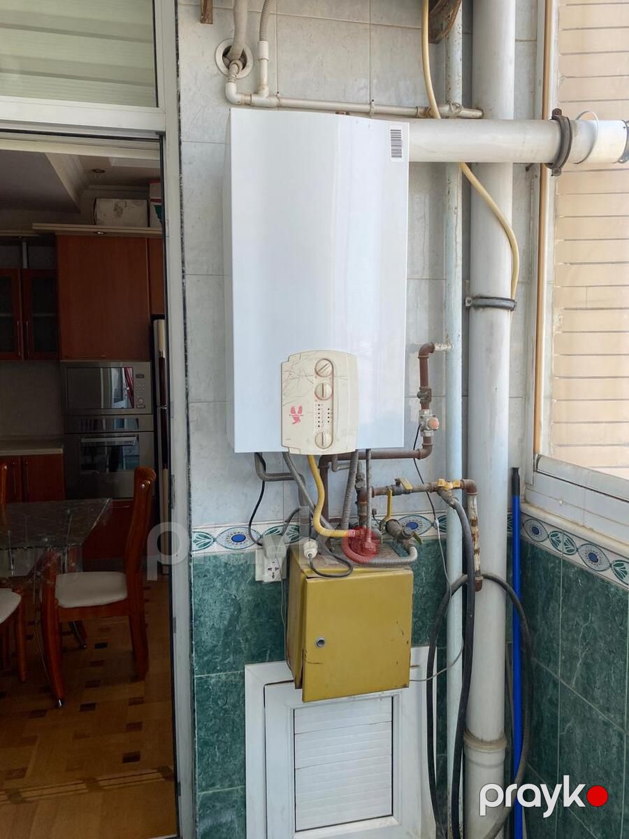 3-otaqlı yeni tikili kirayə verilir, N. Nərimanov m., 90 m² — Mənzil, Bakı (3)