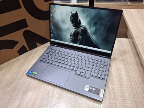 Lenovo Legion 5 i5 12500H Rtx3050Ti 4gb — Bakı
