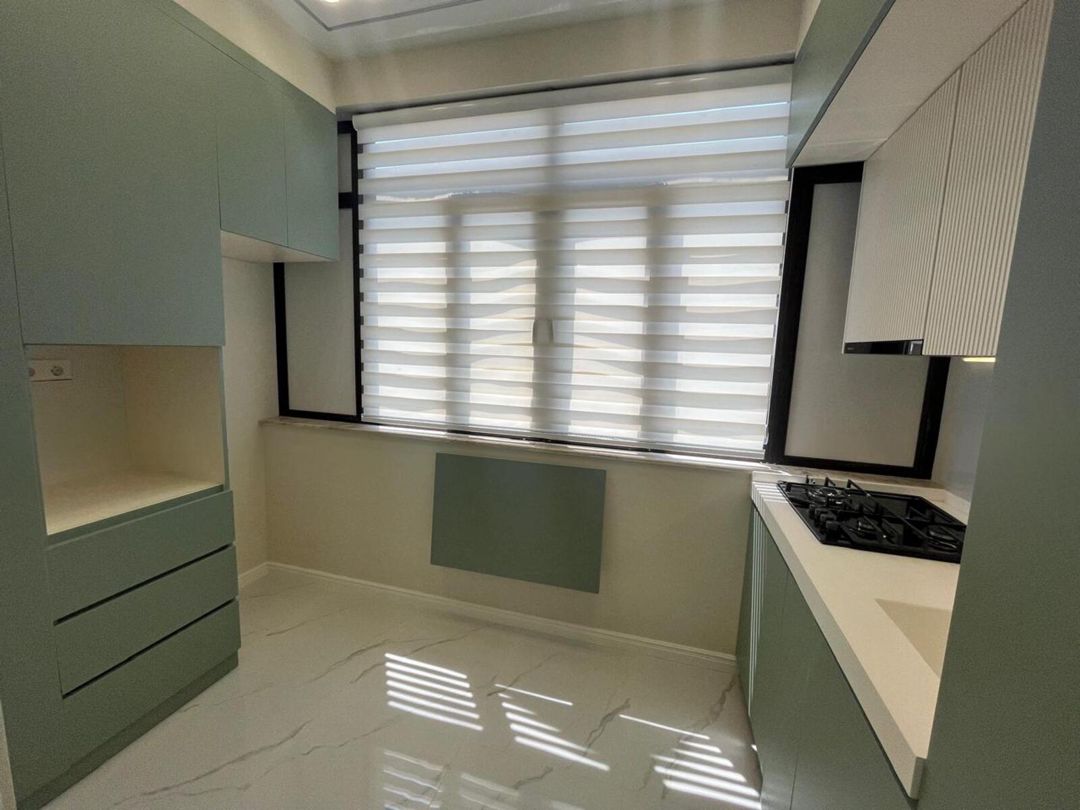 Satılır 2 otaqlı yeni tikili 60 m² — Mənzil, Bakı (6)