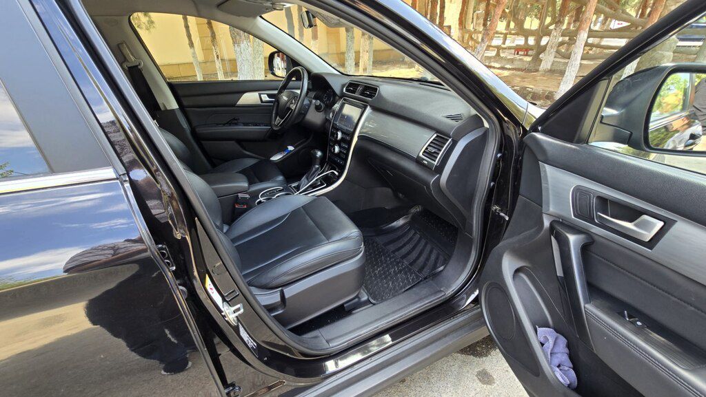 Haval H2, 1.5 L, 2021 il, 57 000 km — Avtomobillər, Bakı (12)