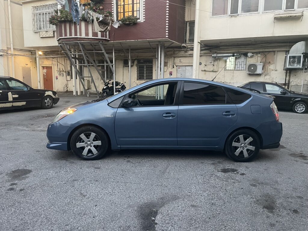 Toyota Prius: 1.5 l 2008 il Hetçbek — Avto, Bakı (3)