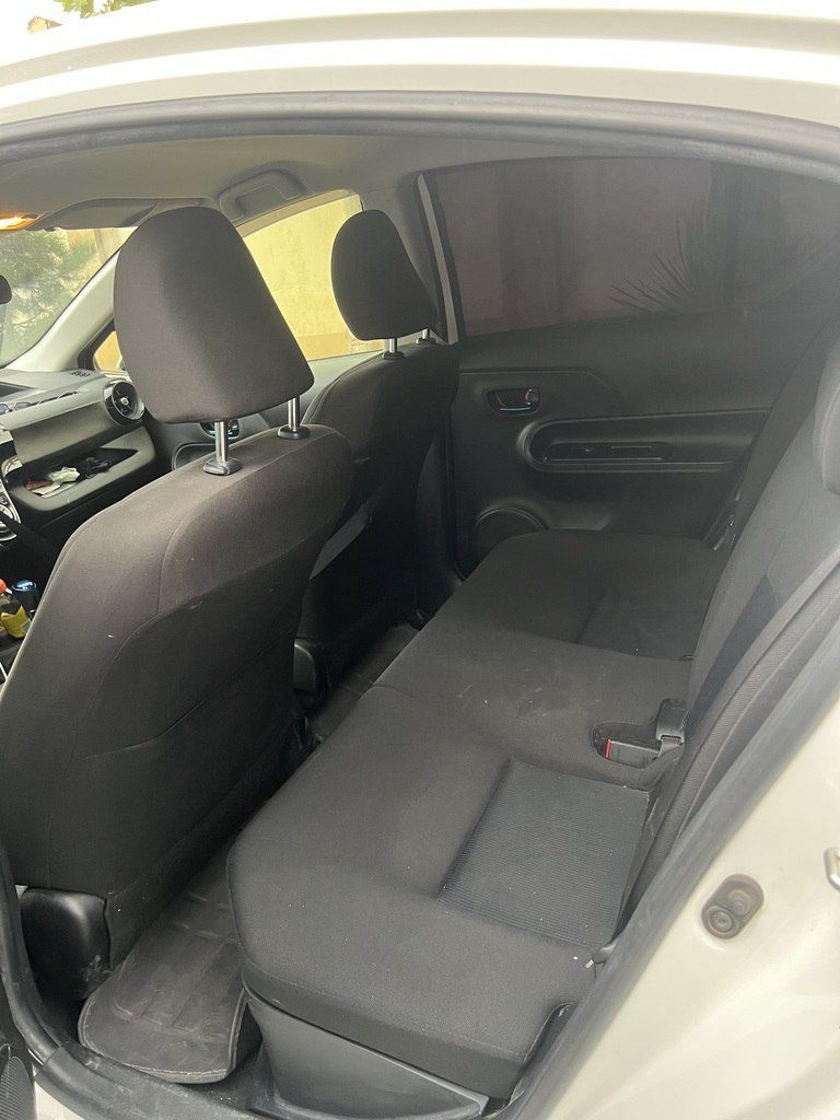 Toyota Aqua, 1.5 L, 0.9 kWh, 2020 il, 86 000 km — Avtomobillər, Gəncə (5)