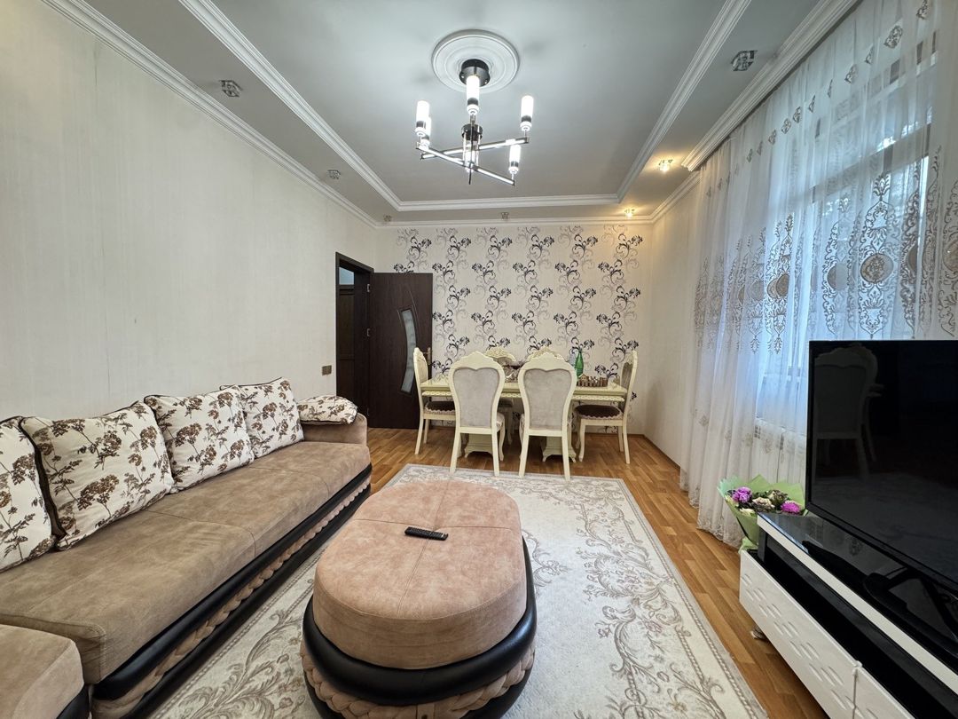 Satılır 4 otaqlı həyət evi/bağ evi 100 m² — Ev, villa, Bakı (8)