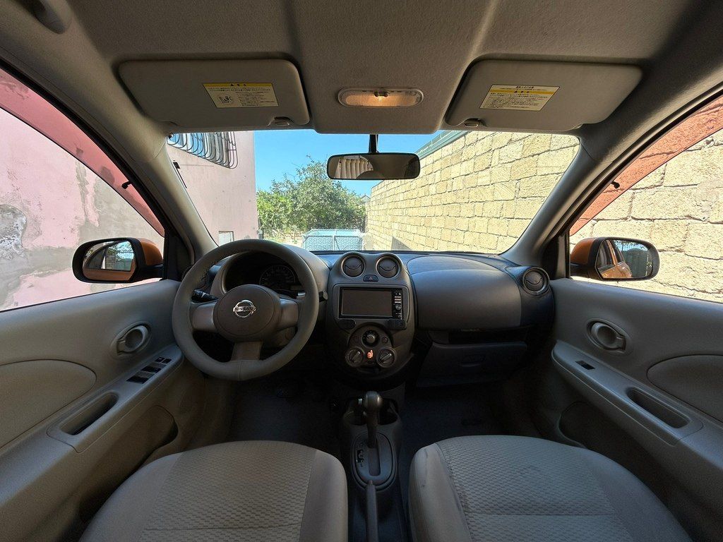 Nissan March, 1.2 L, 2012 il, 102 715 km — Avtomobillər, Bakı (8)