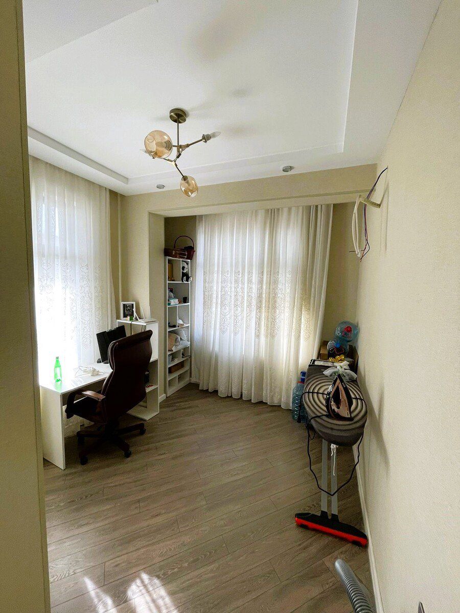 Satılır 3 otaqlı yeni tikili 90 m² — Mənzil, Bakı (5)