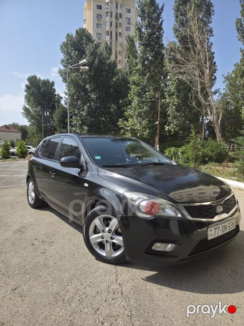 Kia Ceed, 1.4 L, 2009 il, 242 581 km