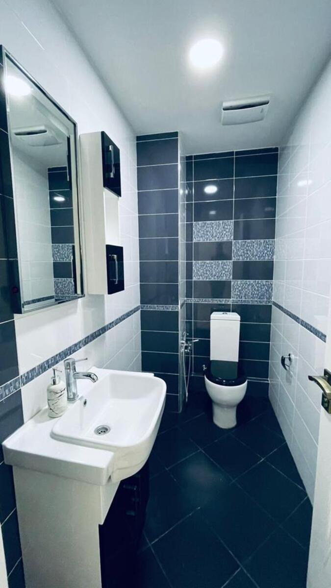 İcarəyə verilir 3 otaqlı yeni tikili 180 m² — Mənzil, Bakı (11)