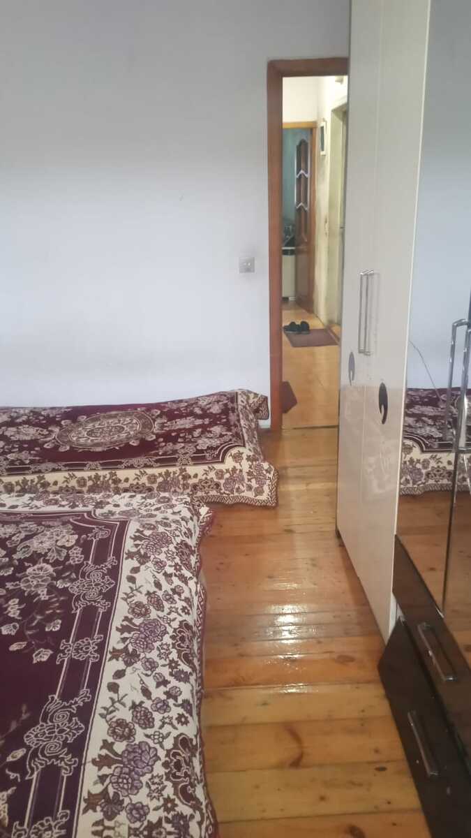 Satılır 2 otaqlı köhnə tikili 40 m² — Mənzil, Bakı (4)