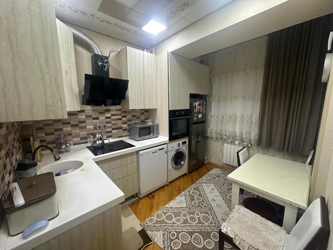 Satılır 3 otaqlı yeni tikili 72 m² — Mənzil, Bakı (8)