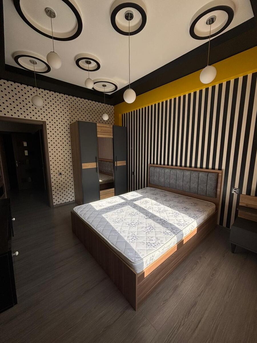 İcarəyə verilir 3 otaqlı yeni tikili 97 m² — Mənzil, Bakı (11)