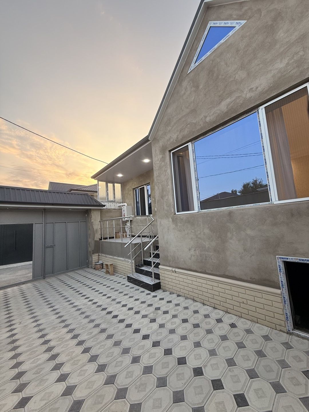 Satılır 3 otaqlı həyət evi/bağ evi 60 m² — Ev, villa, Bakı (11)