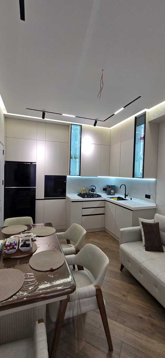 Satılır 2 otaqlı yeni tikili 50 m² — Mənzil, Bakı