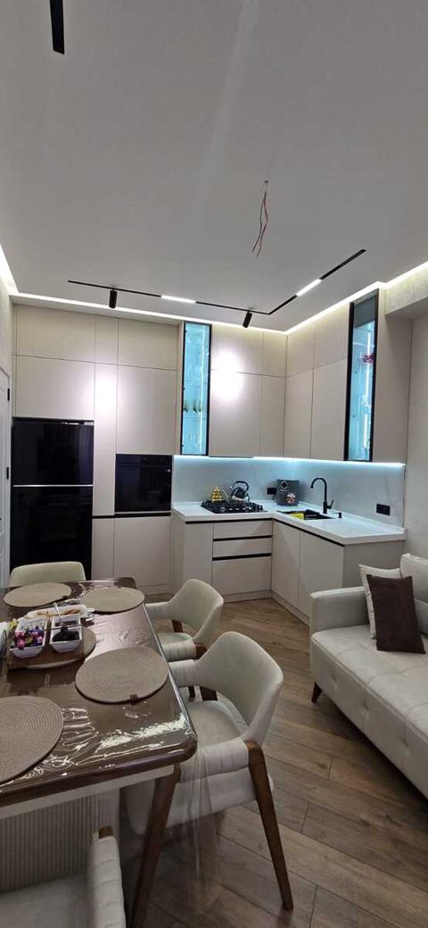 Satılır 2 otaqlı yeni tikili 50 m² — Bakı