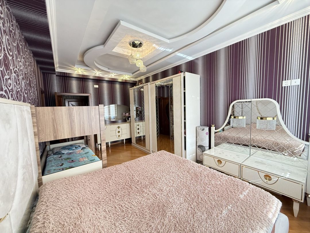 Satılır 2 otaqlı yeni tikili 90 m² — Mənzil, Bakı (8)