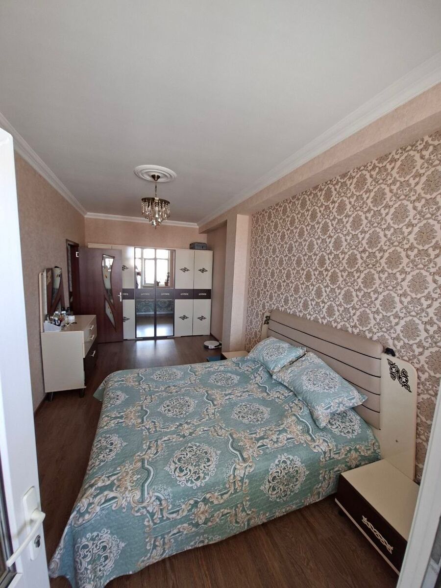 Satılır 3 otaqlı yeni tikili 85 m² — Mənzil, Bakı (5)