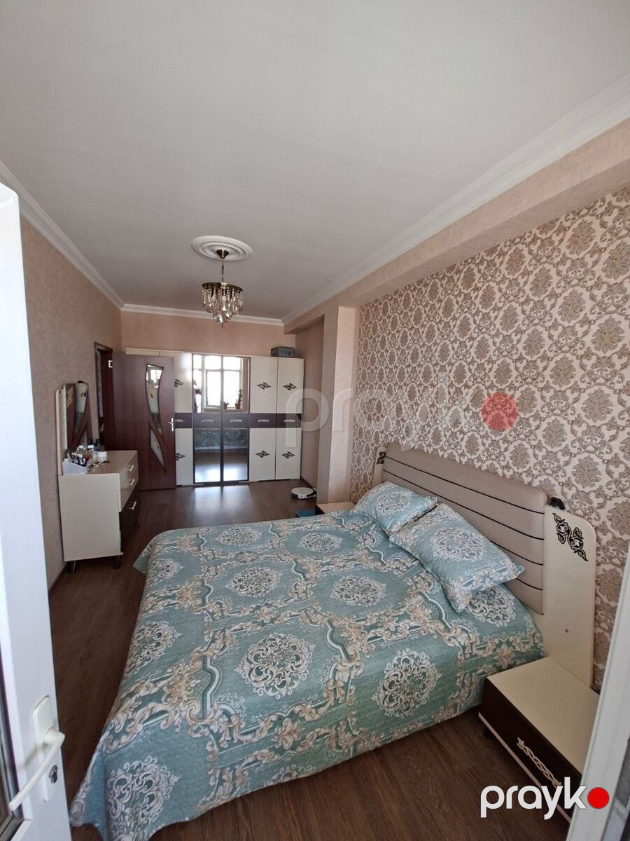 Satılır 3 otaqlı yeni tikili 90 m² — Mənzil, Bakı (6)