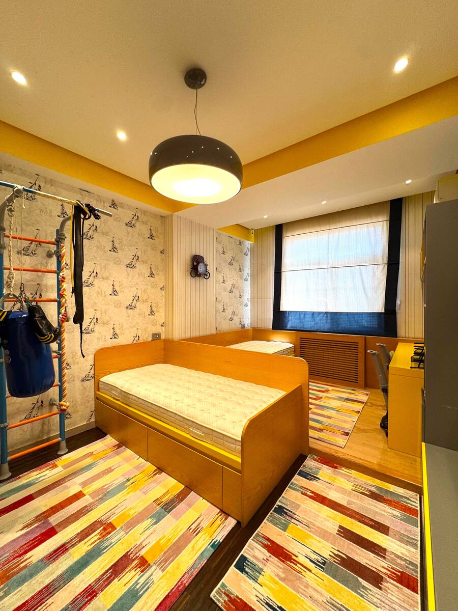 Satılır 3 otaqlı yeni tikili 140 m² — Mənzil, Bakı (9)