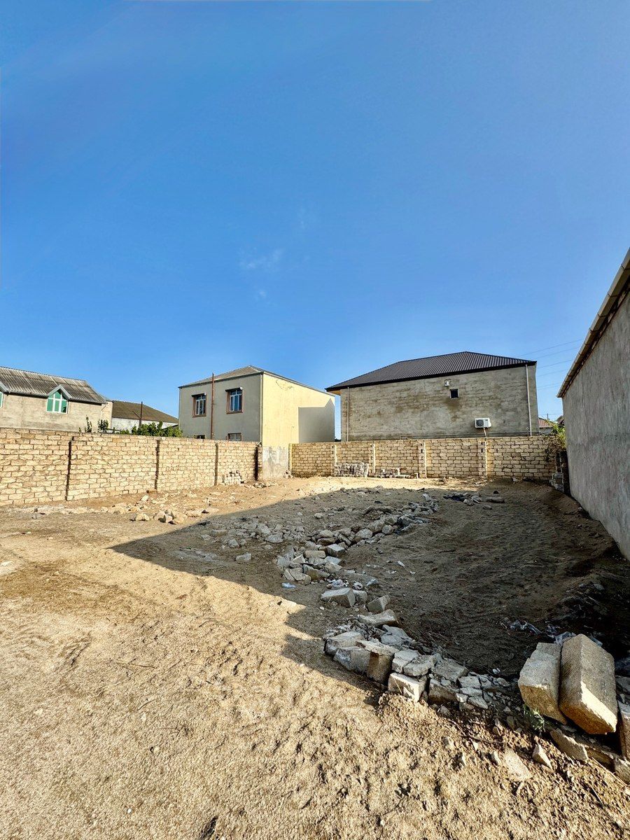 3 sot torpaq sahəsi, Buzovna qəs — Torpaq, Bakı