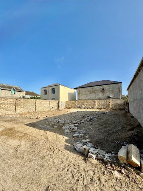 3 sot torpaq sahəsi, Buzovna qəs — Bakı