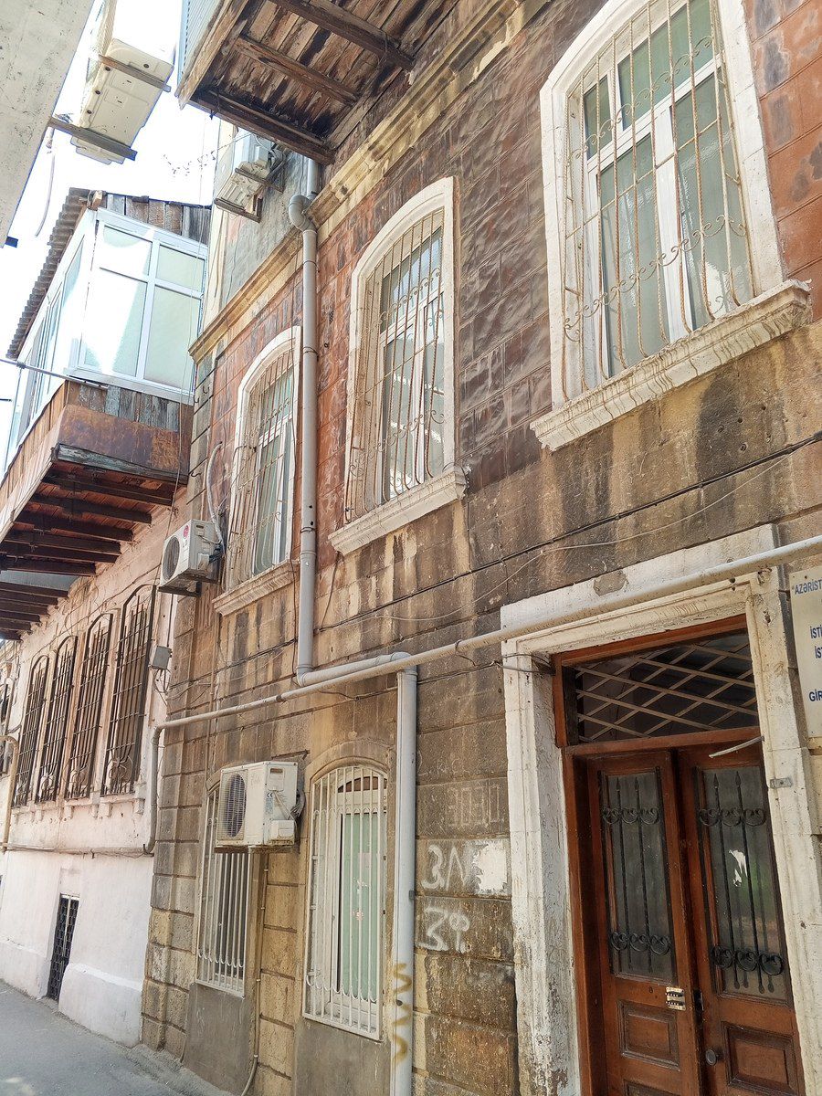 İcarəyə verilir 3 otaqlı köhnə tikili 80 m² — Mənzil, Bakı (5)