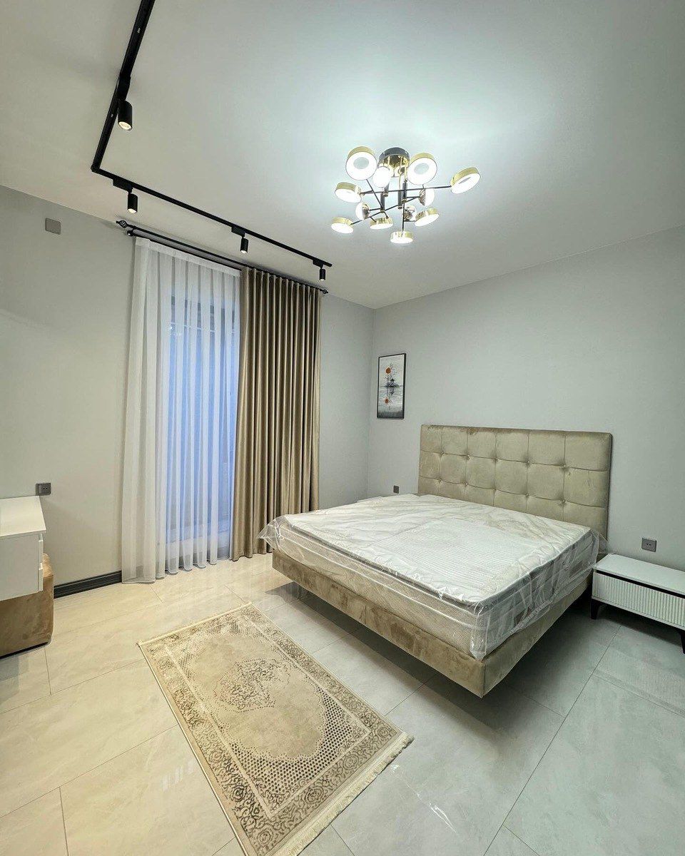 İcarəyə verilir 6 otaqlı həyət evi/bağ evi 450 m² — Ev, villa, Bakı (7)