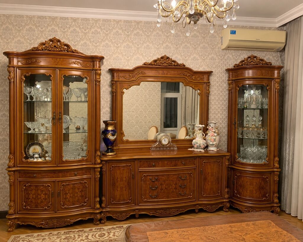 İşlənmiş, Kredit yoxdur, Malayziya — Mebel, Bakı (5)