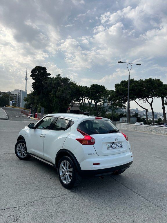 Nissan Juke, 1.6 L, 2012 il, 166 000 km — Avtomobillər, Bakı (3)