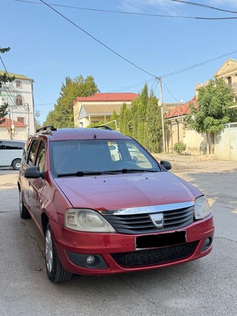 Dacia Logan, 1.5 L, 2008 il, 550 000 km — Bakı