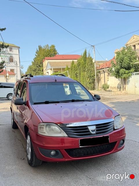 Dacia Logan, 1.5 L, 2008 il, 550 000 km