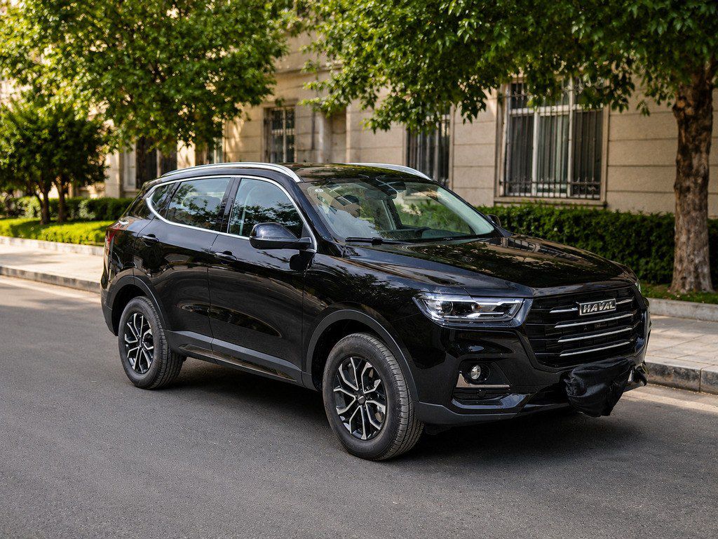 Haval H6, 1.5 L, 2025 il, 8 000 km — Avtomobillər, Bakı (4)