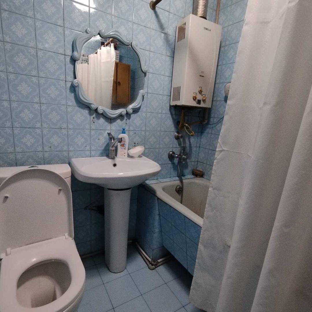 Satılır 3 otaqlı köhnə tikili 60 m² — Mənzil, Bakı (8)