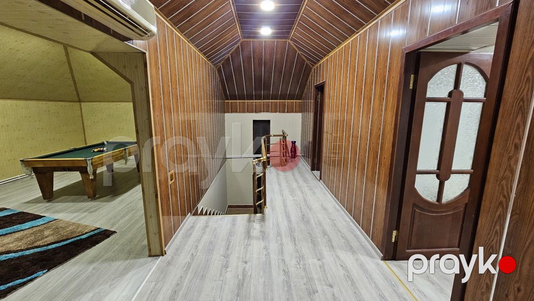İcarəyə verilir 4 otaqlı həyət evi/bağ evi 200 m² — Ev, villa, Bakı (8)