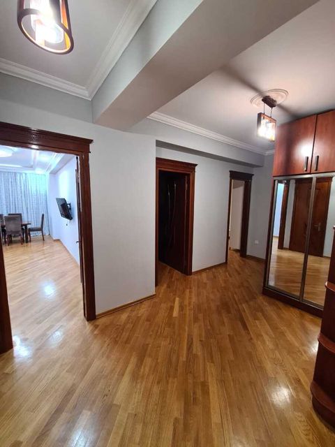 İcarəyə verilir 2 otaqlı yeni tikili 90 m² — Bakı