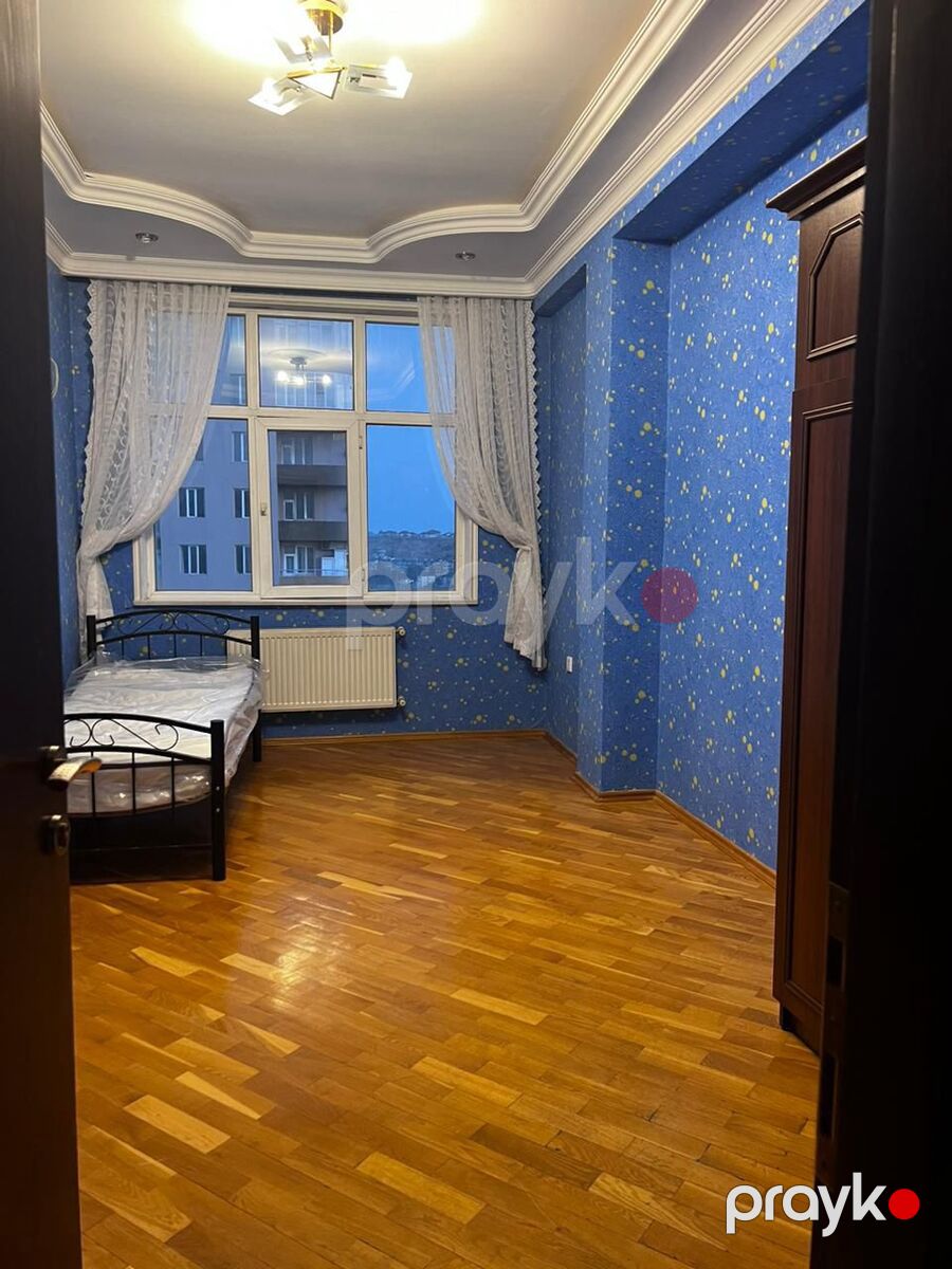Satılır 3 otaqlı yeni tikili 125 m² — Mənzil, Bakı (5)