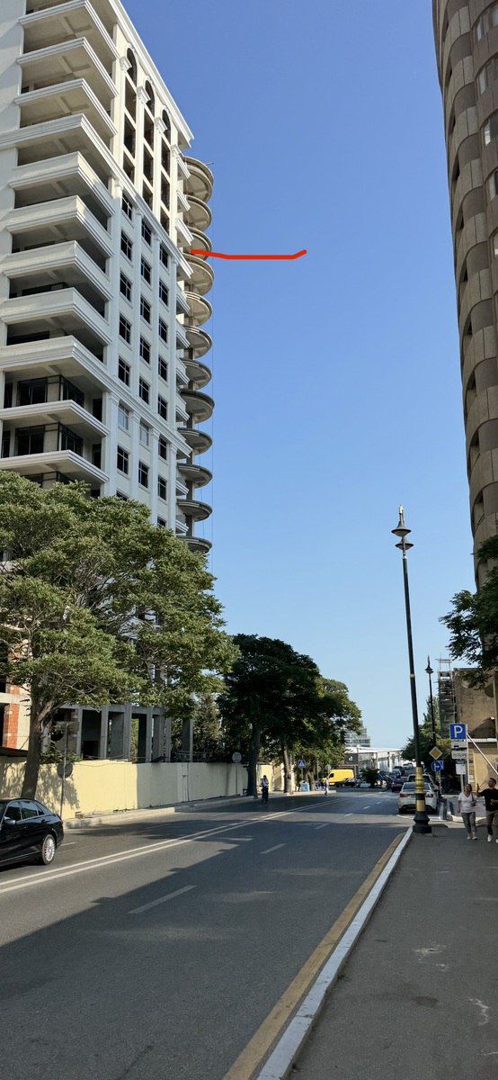 Satılır 4 otaqlı yeni tikili 186.5 m² — Mənzil, Bakı (9)