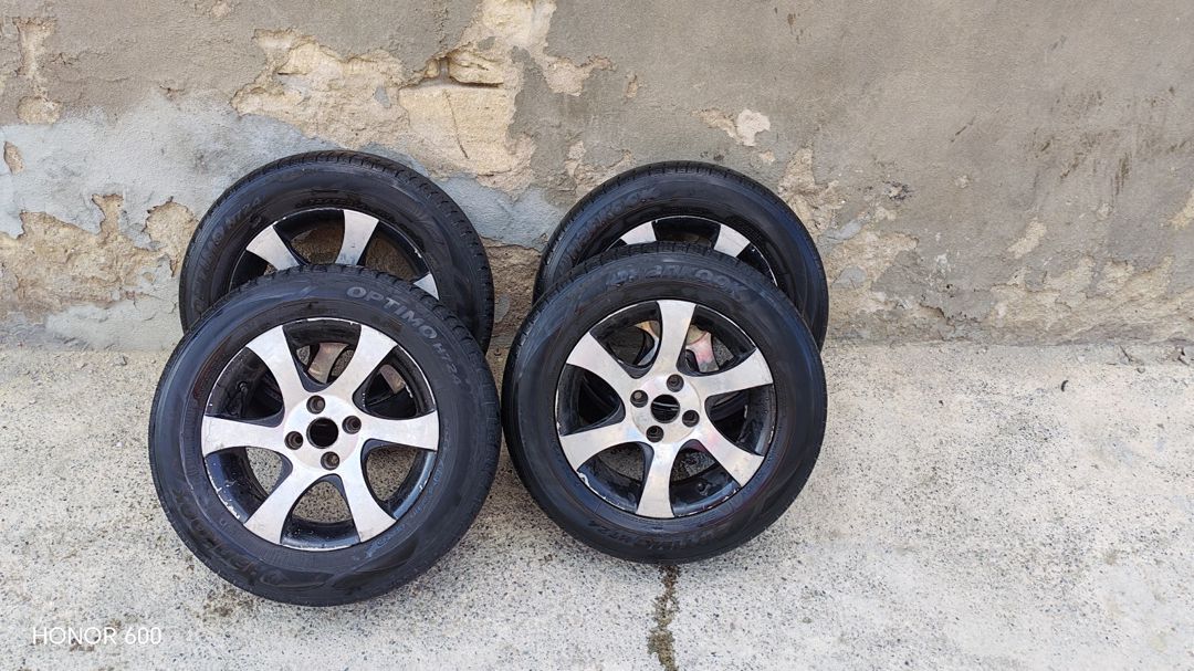 Hankook təkəri R14 — Ehtiyat hissələri və aksesuarlar, Bakı (2)